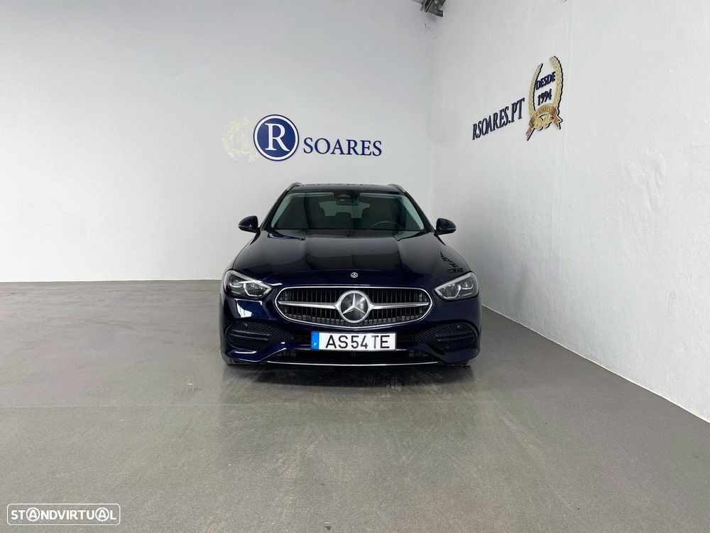 Mercedes-Benz C 220 d Avantgarde - 2