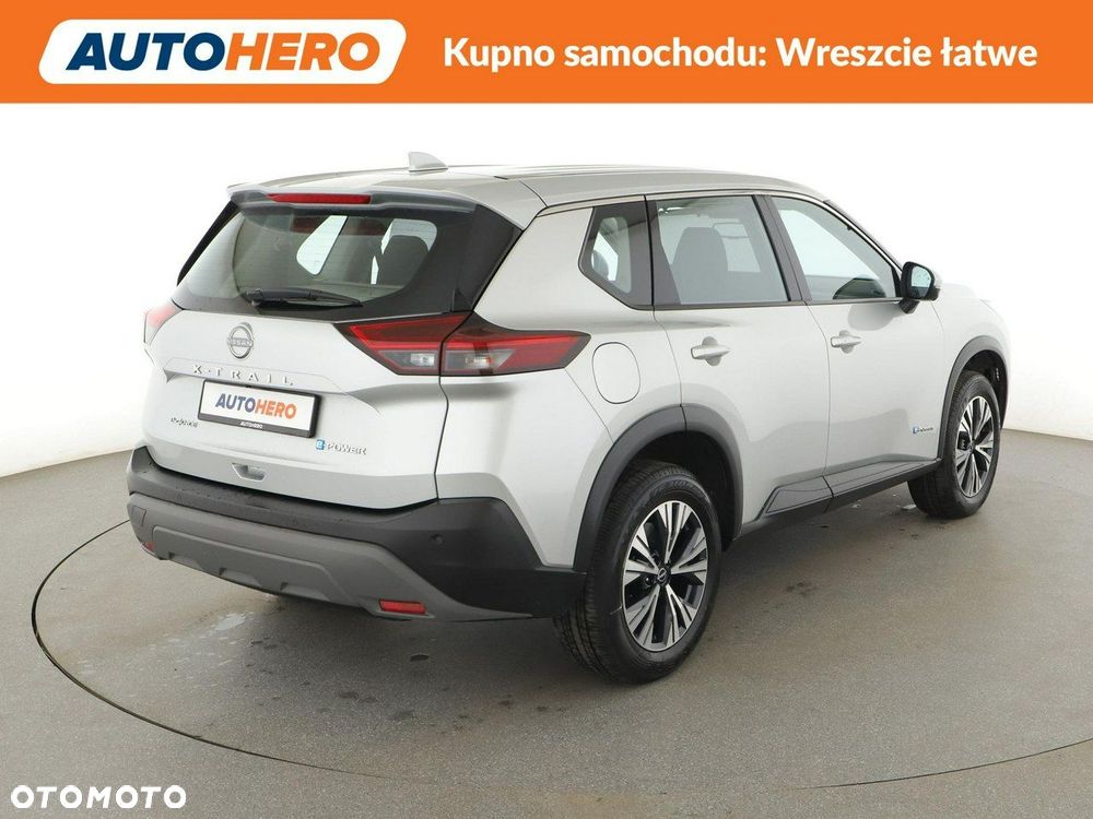 Nissan X-Trail 1.5 VC-T e-POWER N-Connecta e-4ORCE 7os - 8