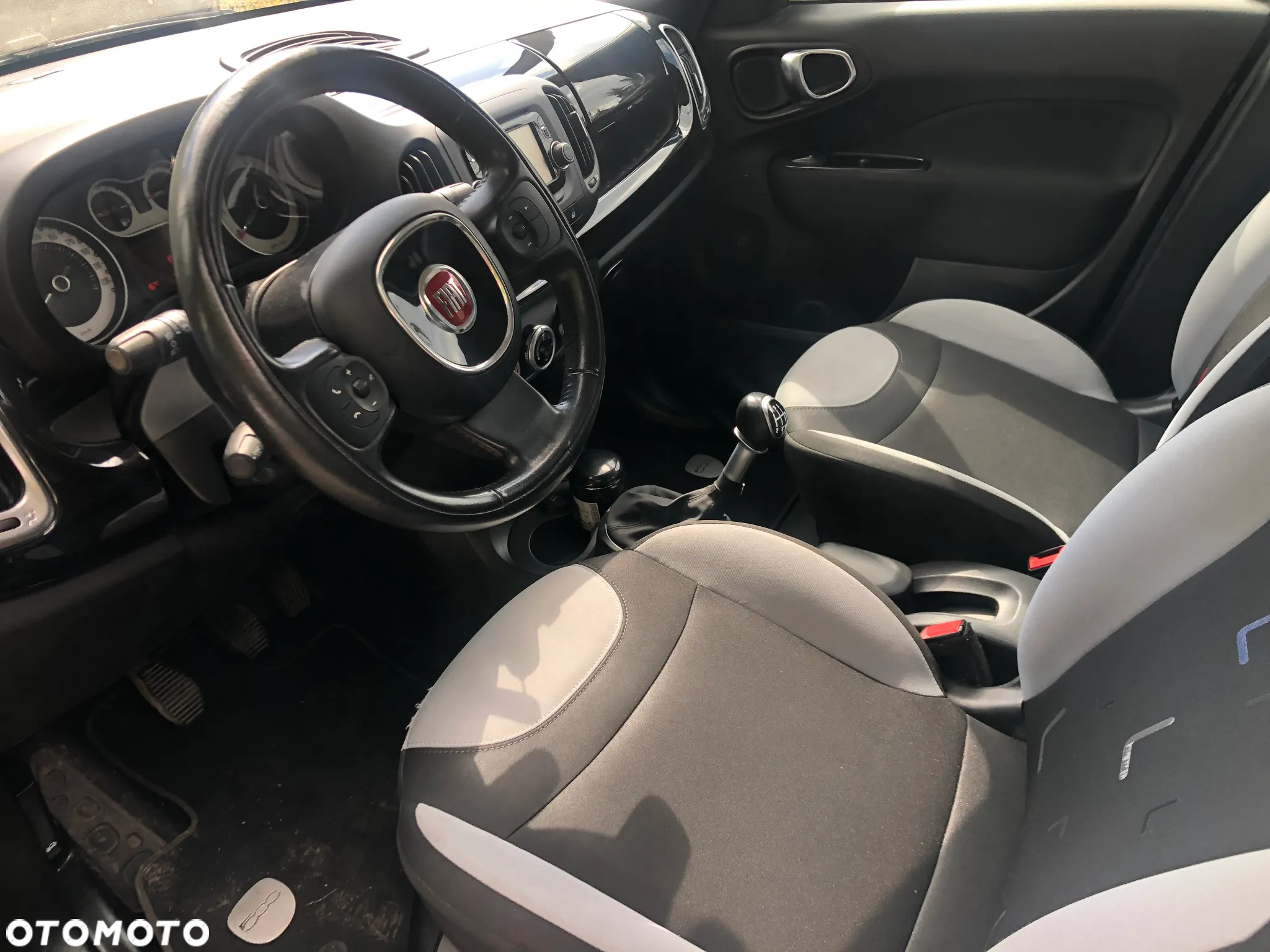 Fiat 500L 1.4 16V Fresh - 7