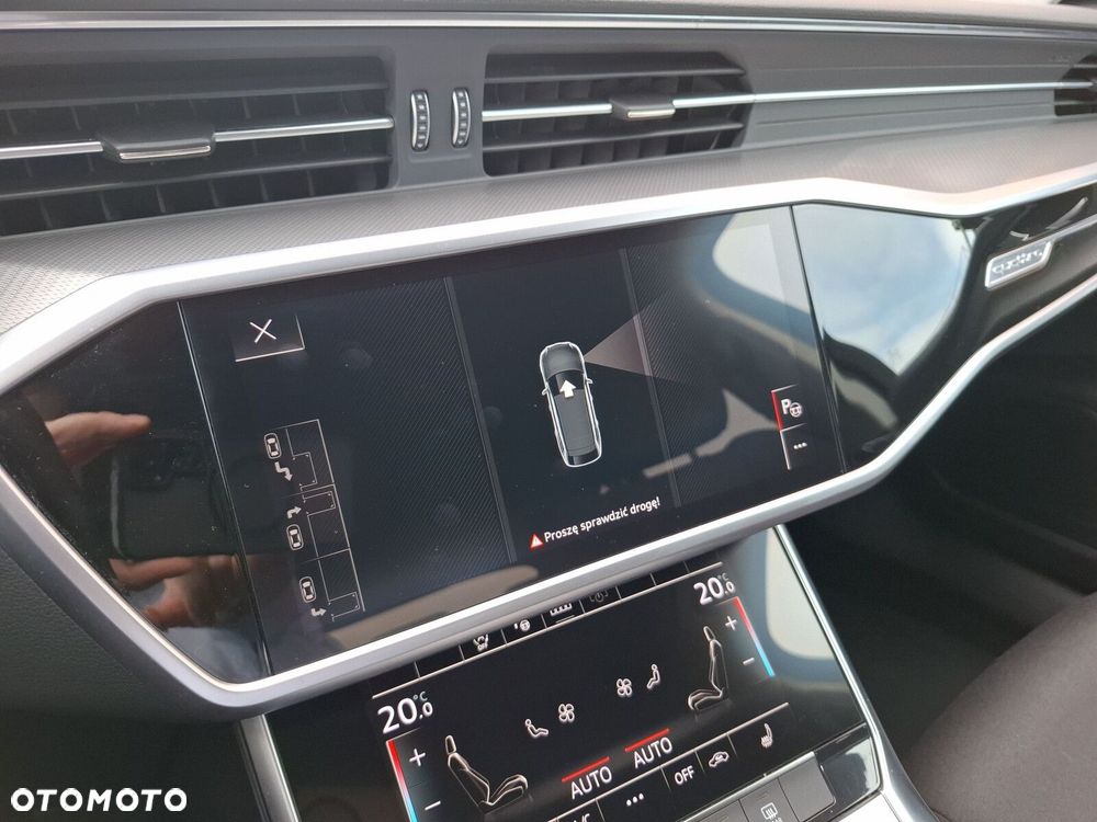 Audi A6 Avant 40 TDI mHEV Quattro Sport S tronic - 34
