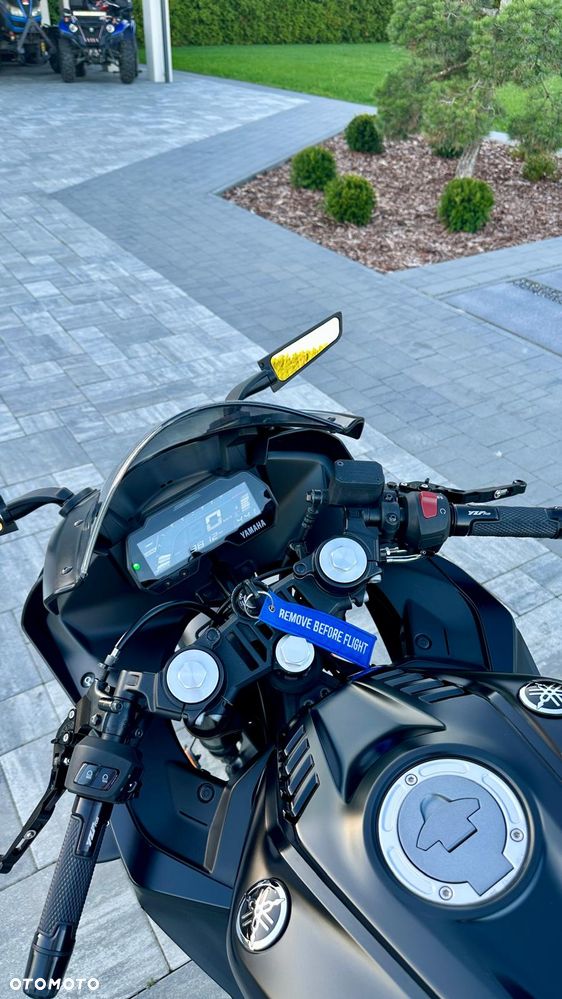 Yamaha R125 - 27