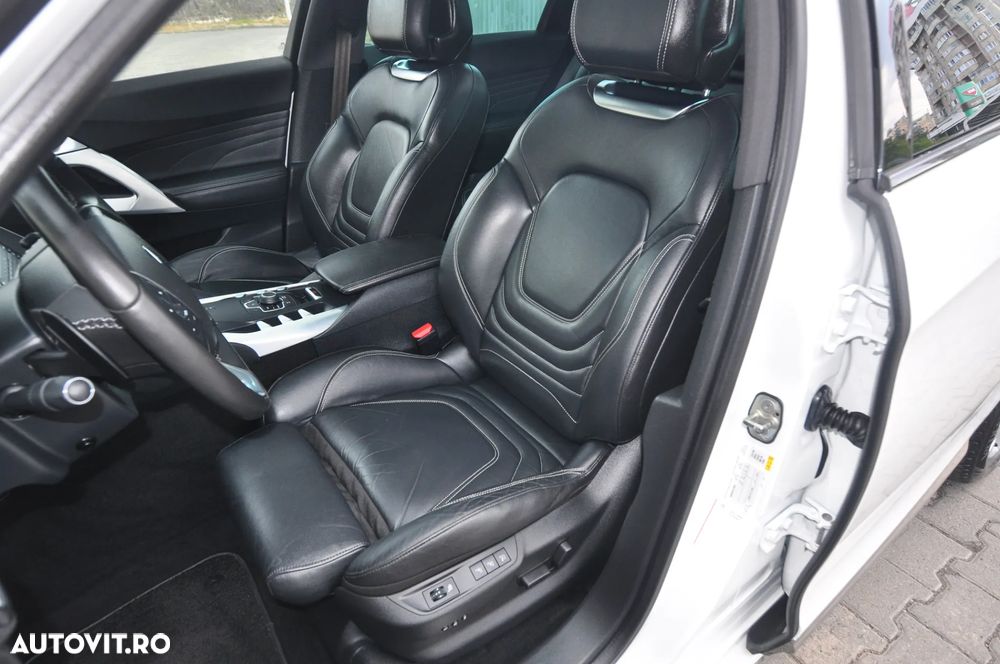 Citroën DS5 Hybrid4 EGS6 SportChic - 8