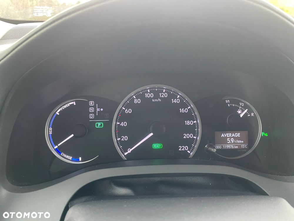 Lexus CT 200h Elegance - 15