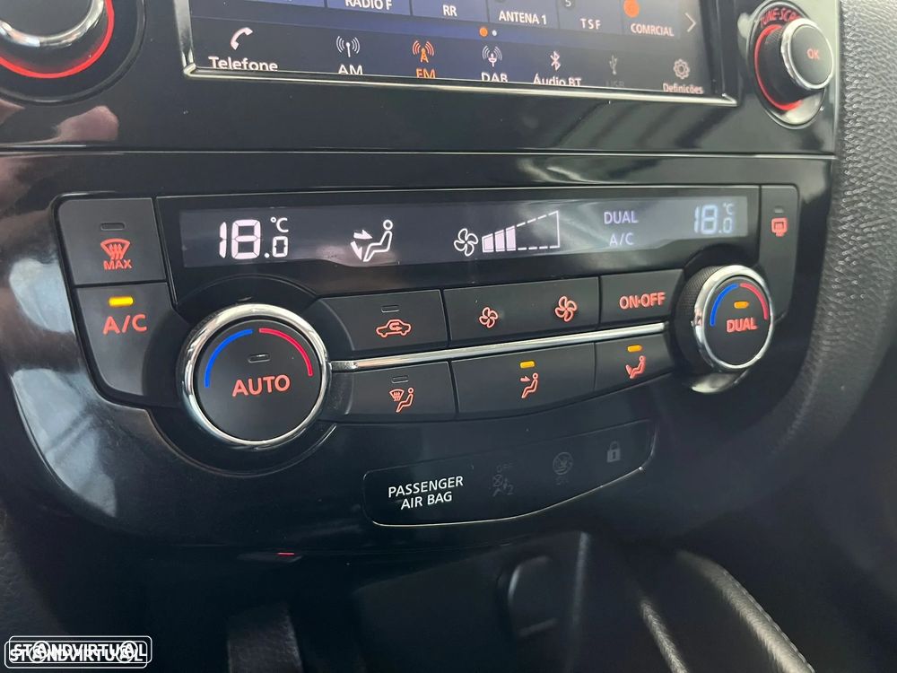 Nissan Qashqai 1.5 dCi Acenta C/Barras de Tejadilho - 16