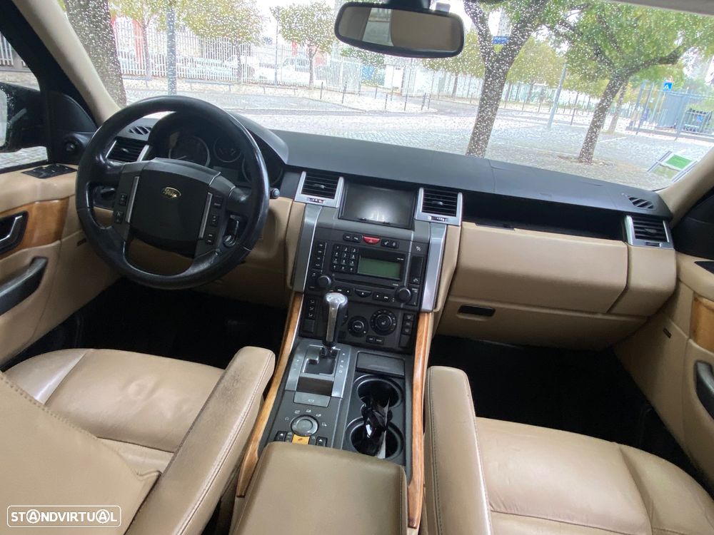 Land Rover Range Rover Sport 2.7 TDV6 HSE - 18