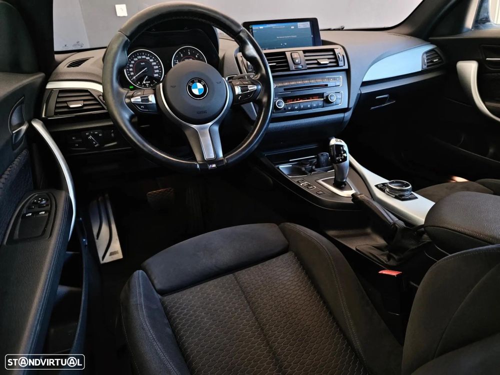 BMW 118 dA Pack M - 39