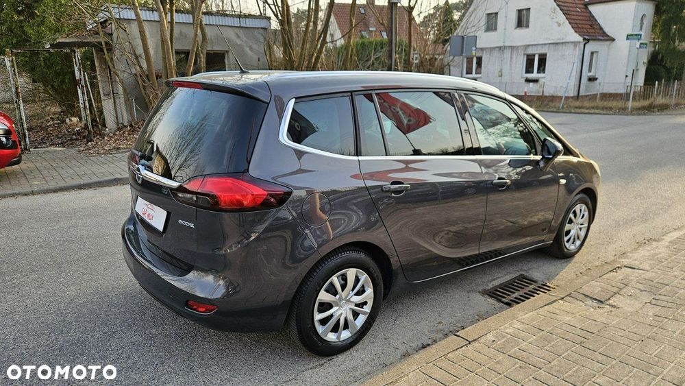 Opel Zafira Tourer 1.4 Turbo Edition - 7