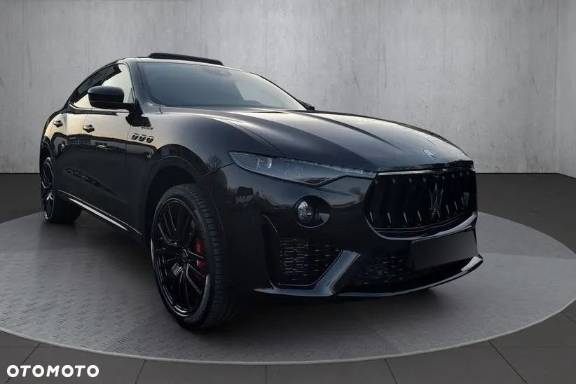 Maserati Levante Modena - 7