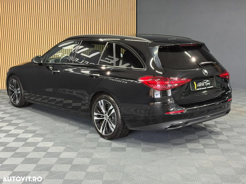 Mercedes-Benz C 200 d 9G-TRONIC Avantgarde - 8