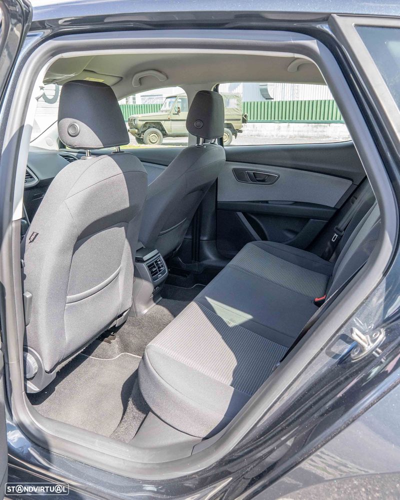 SEAT Leon 1.5 TGI Style DSG S/S - 14