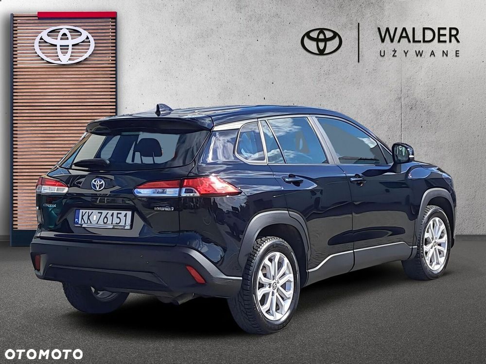 Toyota Corolla Cross 2.0 Hybrid Comfort - 6