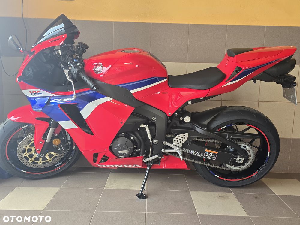 Honda CBR - 14