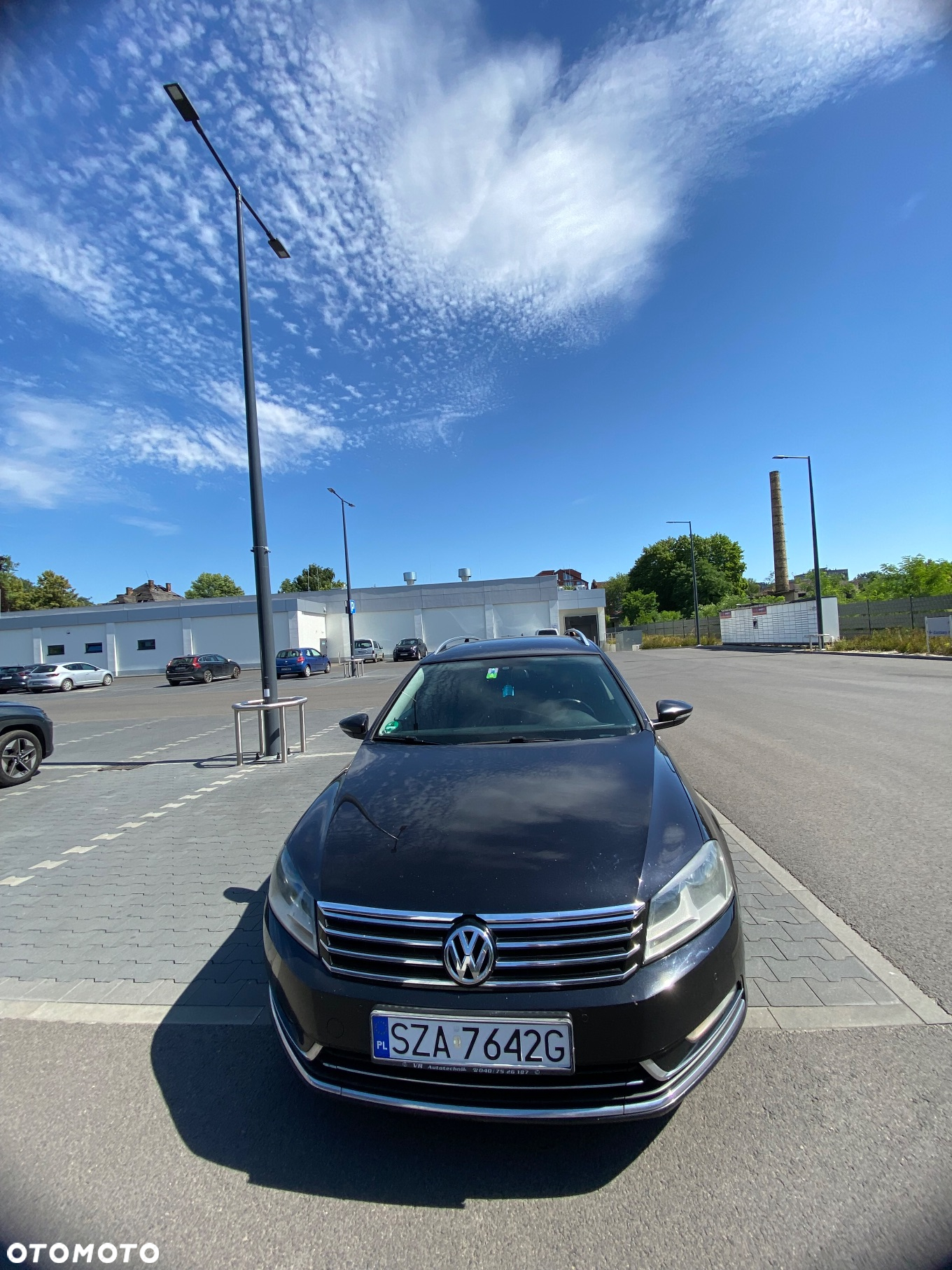 Volkswagen Passat 2.0 TDI 4Mot Highline DSG - 2