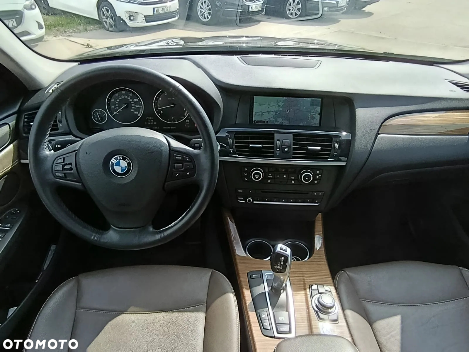 BMW X3 xDrive28i - 11