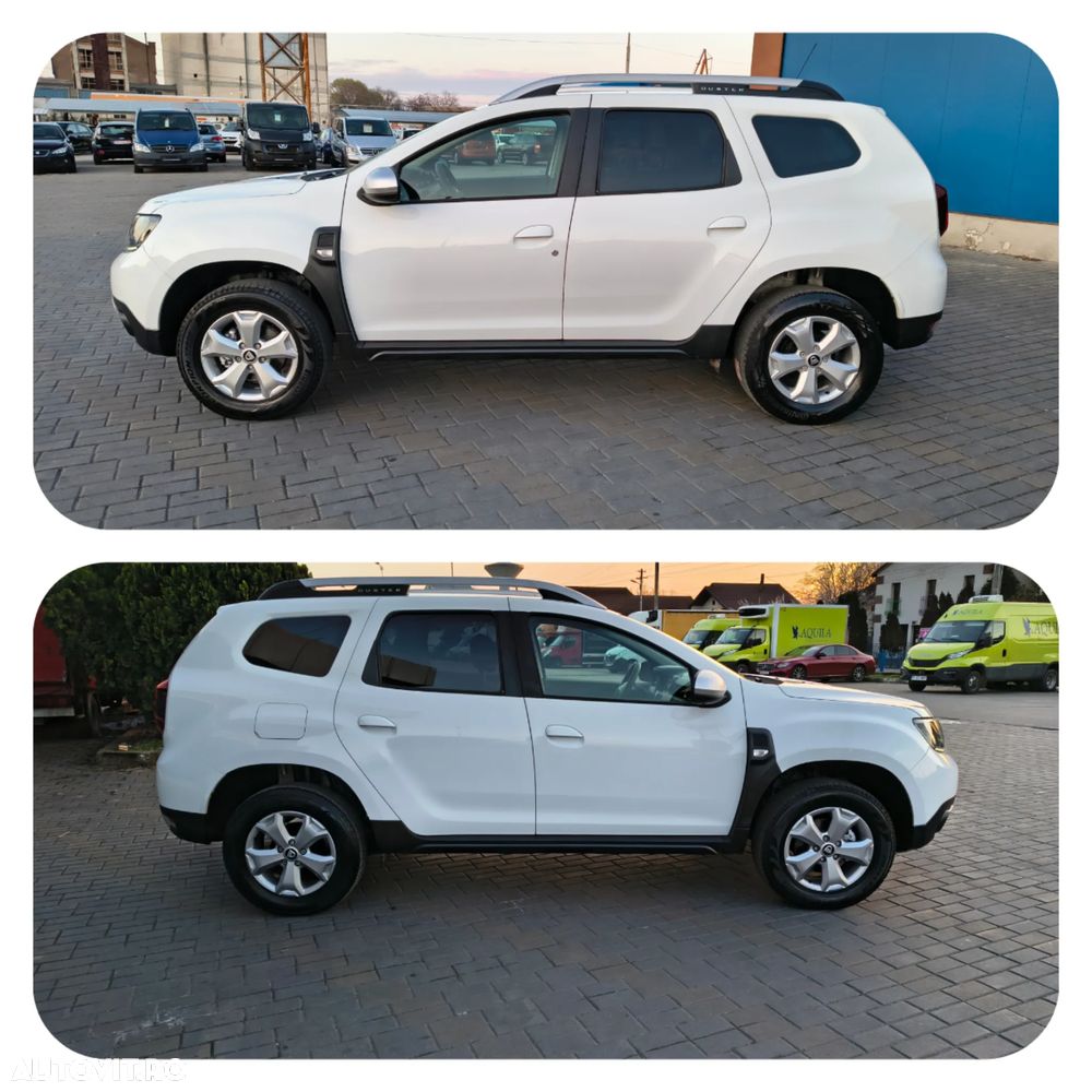 Dacia Duster Blue dCi 115 2WD Comfort - 3