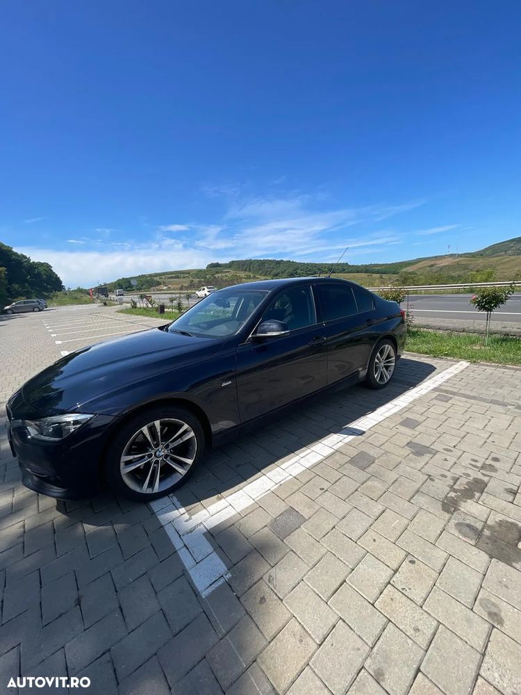BMW Seria 3 - 7