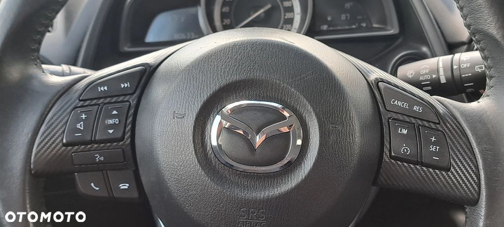 Mazda CX-3 SKYACTIV-G 120 FWD KIZOKU - 22