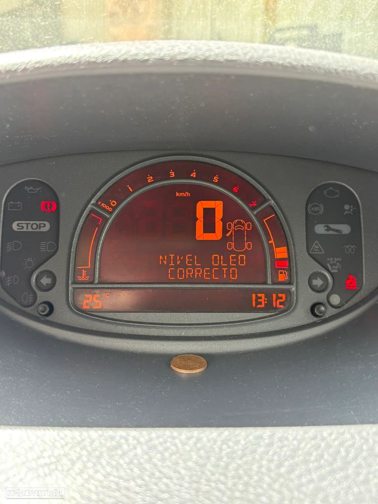 Renault Modus 1.2 Confort Privilège - 11