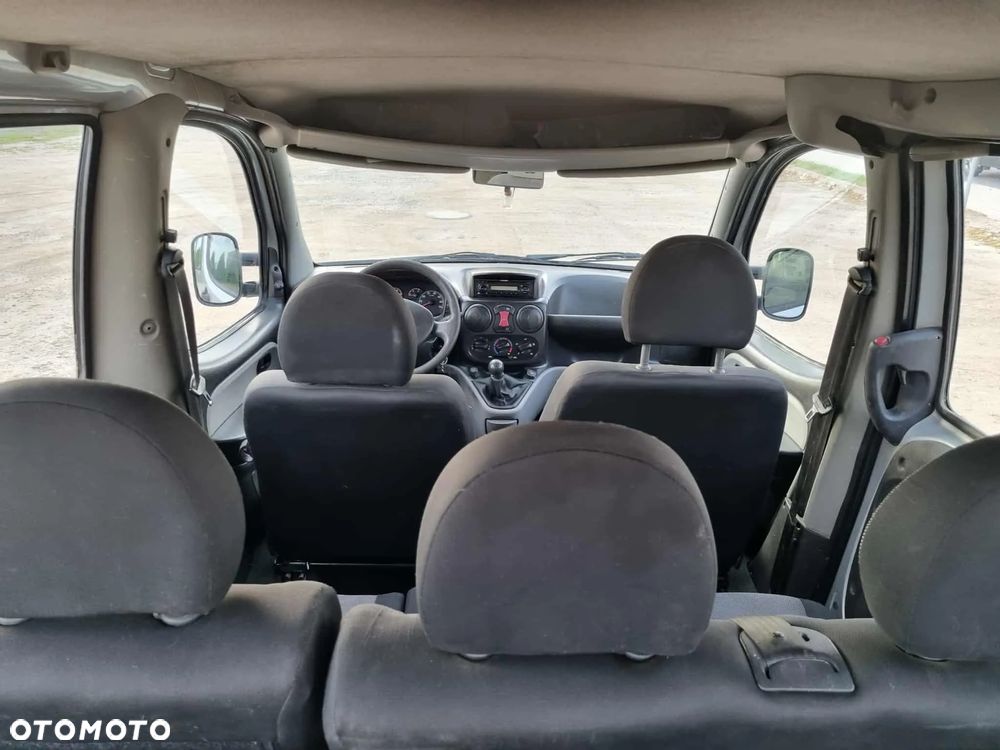 Fiat Doblo II 1.9 JTD Dynamic - 6
