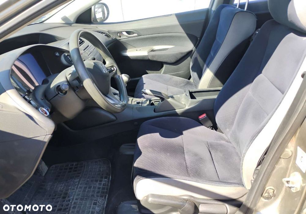 Honda Civic - 8
