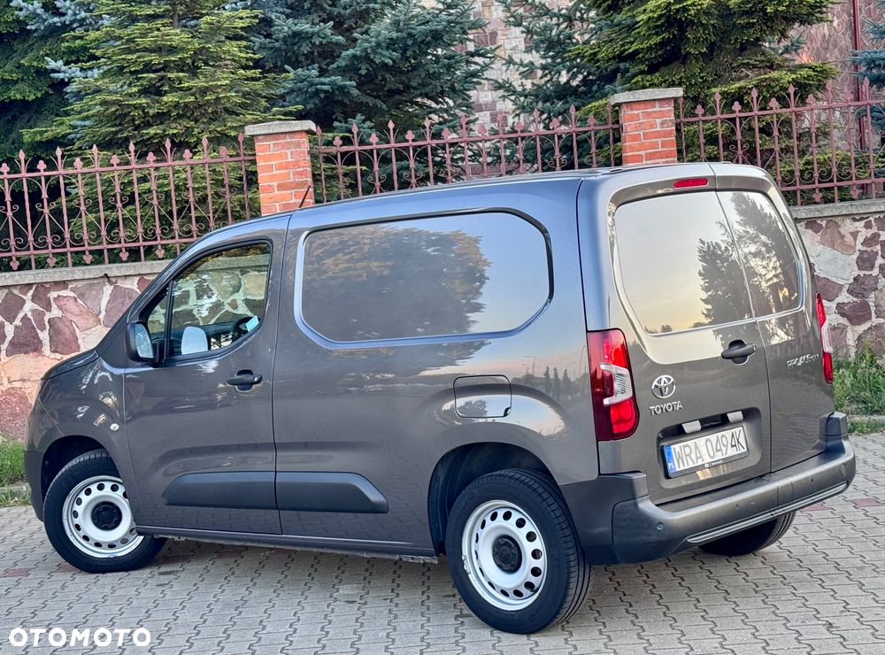 Toyota ProAce Kombi D-4D Compact 2,6t - 10