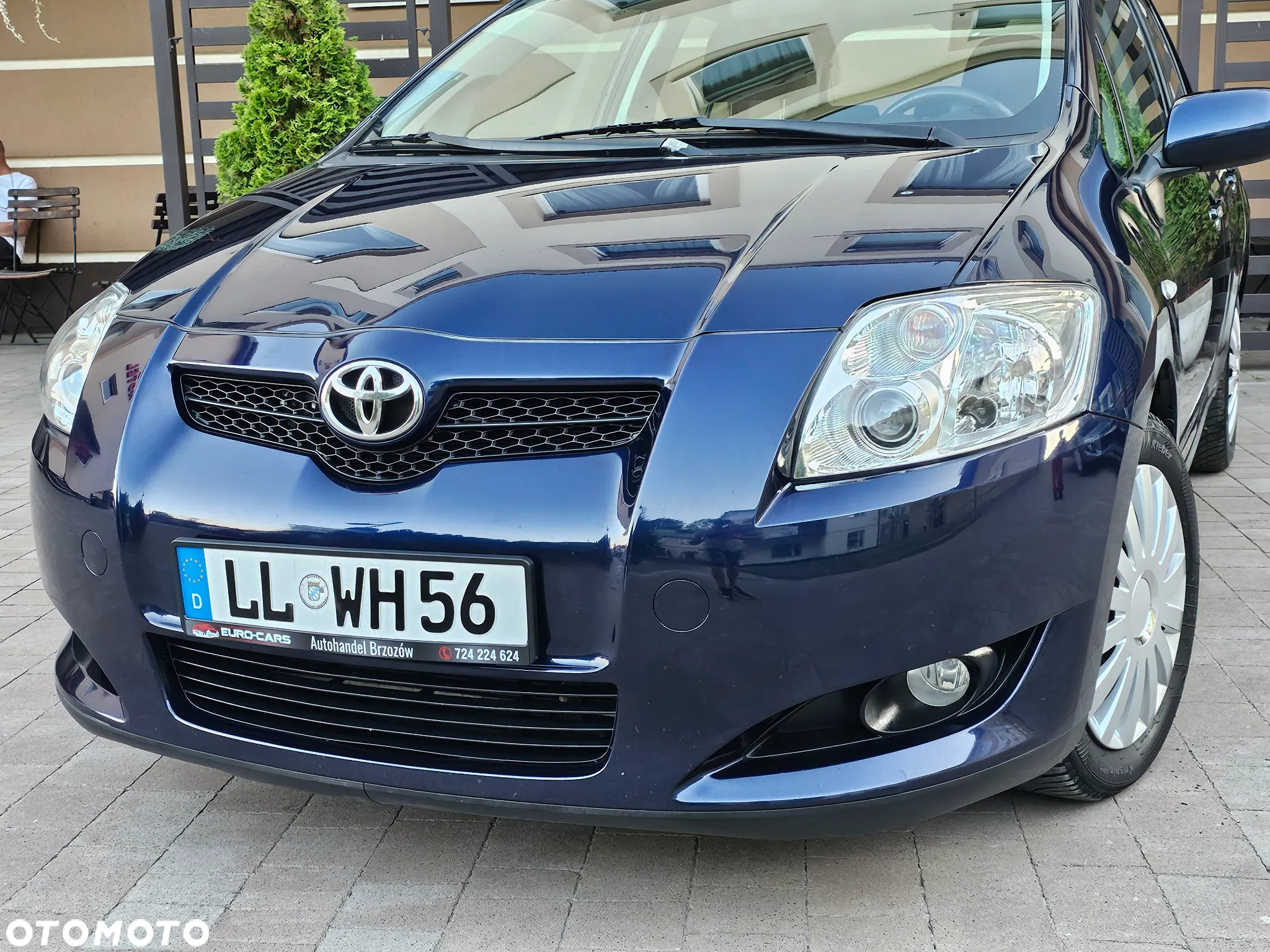 Toyota Auris 1.6 VVT-i Sol - 14