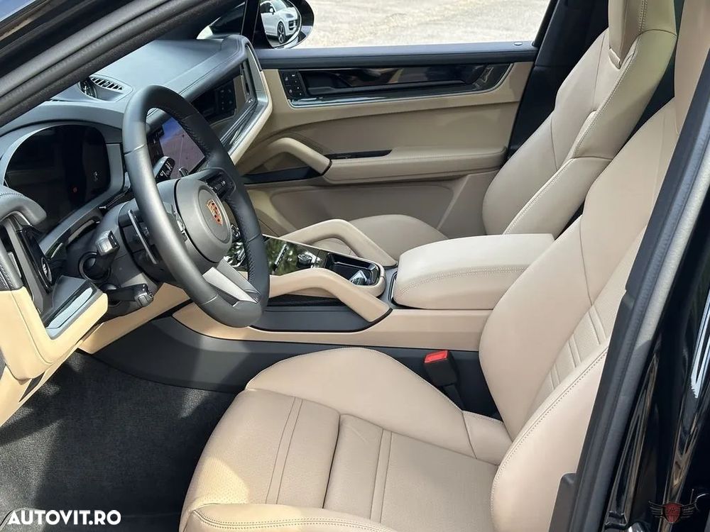 Porsche Cayenne Coupe E-Hybrid Tiptronic S - 6