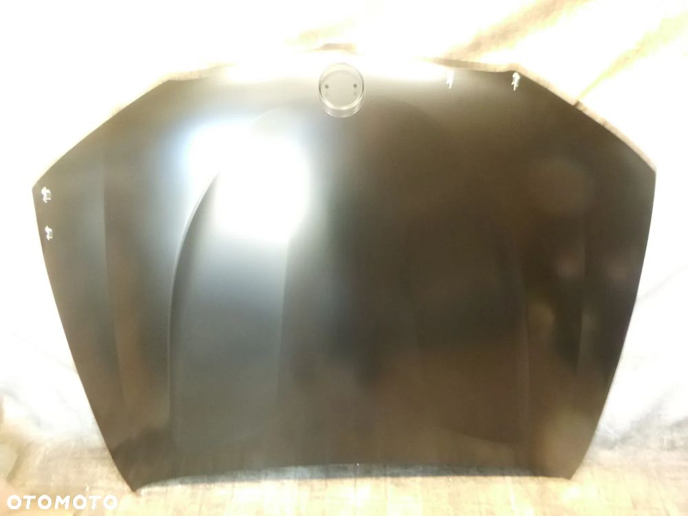 bmw x3 f25 maska silnika nowa z uszkodzeniem - 1