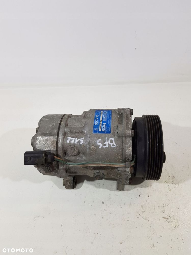 sprężarka klimatyzacji 1j0820803k vw skoda audi 1.6b bfs - 5