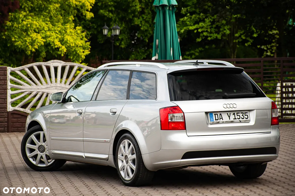 Audi A4 Avant 1.9 TDI - 11