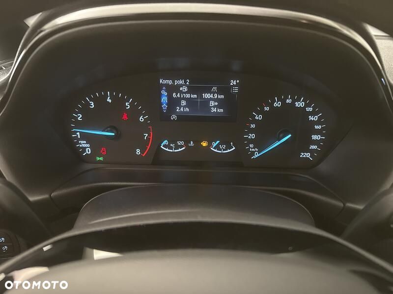 Ford Fiesta 1.1 Connected - 14