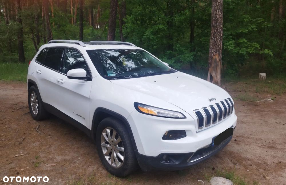 Jeep Cherokee - 3