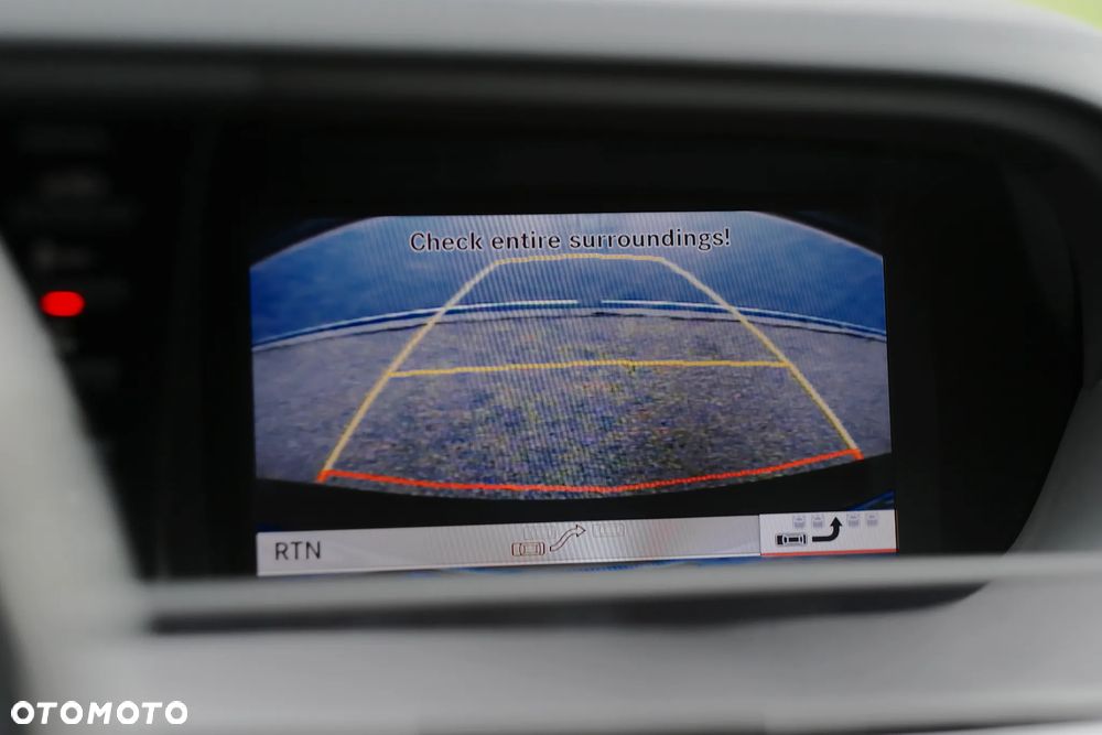 Mercedes-Benz Klasa S 500 BlueEFFICIENCY - 5