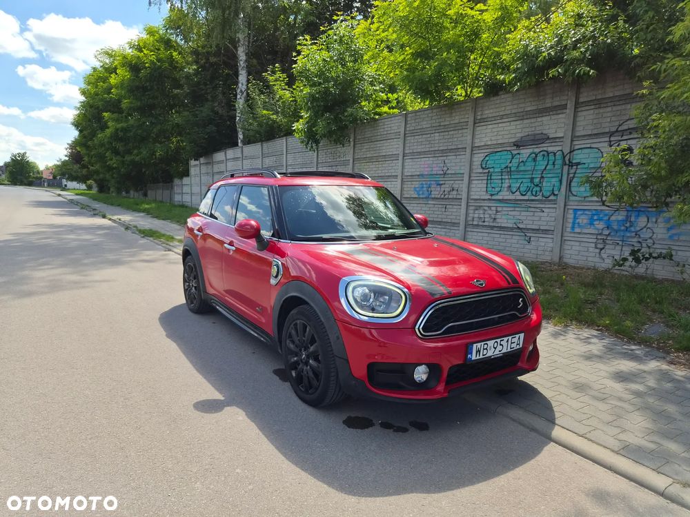 MINI Countryman Cooper S E ALL4 - 3