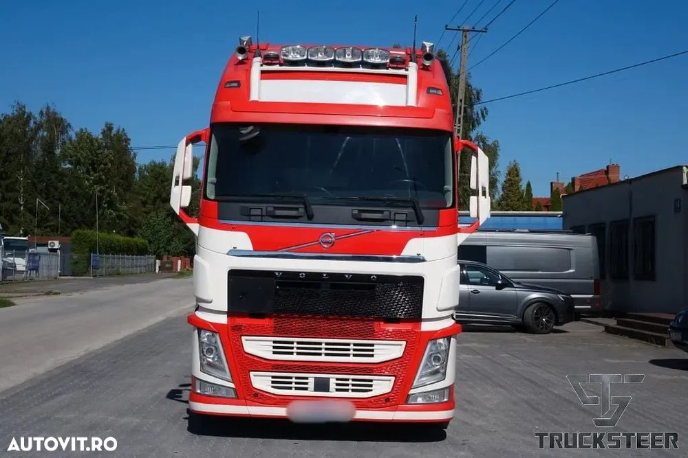 Volvo FH500 - 2