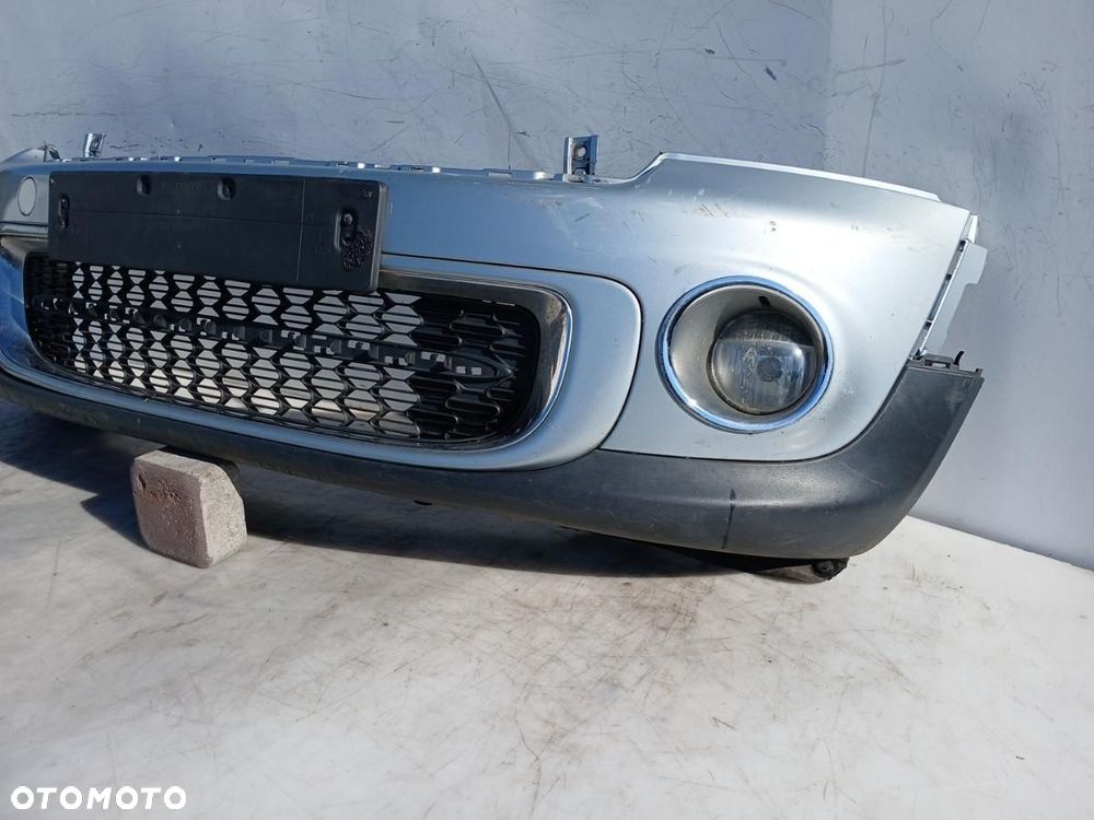 ZDERZAK PRZÓD PRZEDNI MINI COOPER R56 LIFT 166149-10 - 2