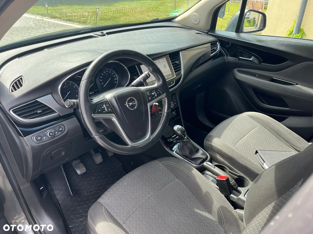 Opel Mokka - 7