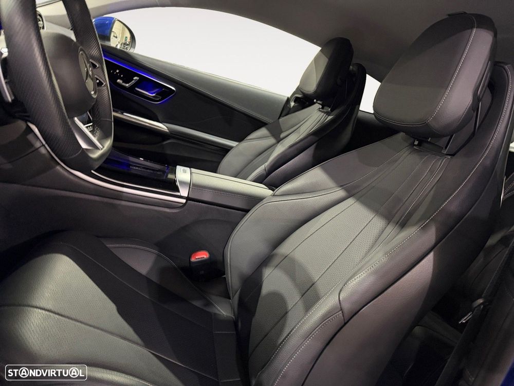 Mercedes-Benz CLE 220 d Coupe - 9