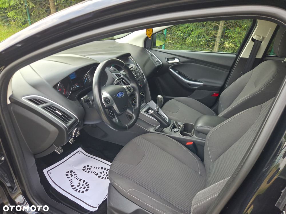 Ford Focus 1.0 EcoBoost Start-Stopp-System TREND - 14