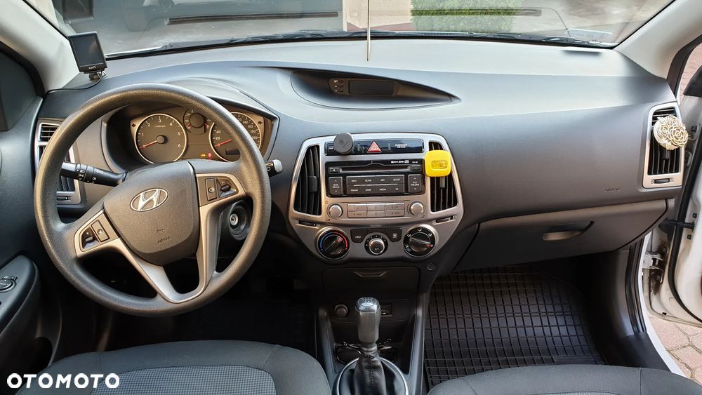 Hyundai i20 1.1 CRDi Comfort - 5