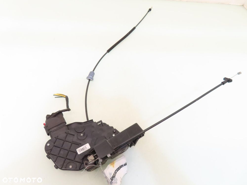ZAMEK LEWY PRZEDNI VOLVO C30 30799309 10 PIN - 4