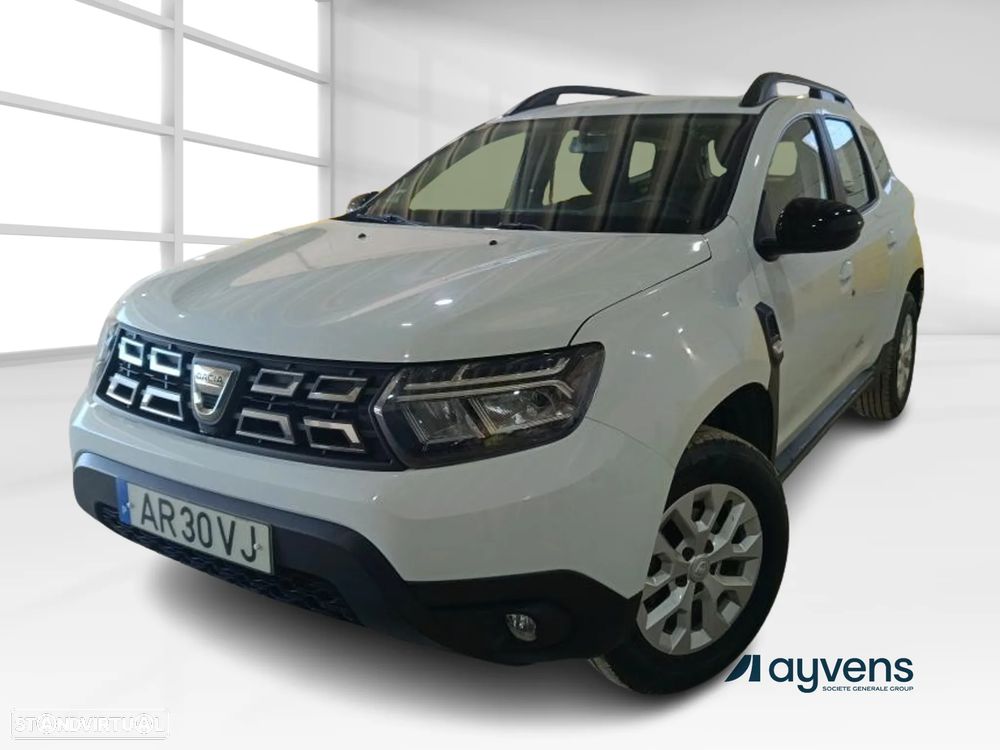 Dacia Duster 1.5 Blue dCi Comfort - 1