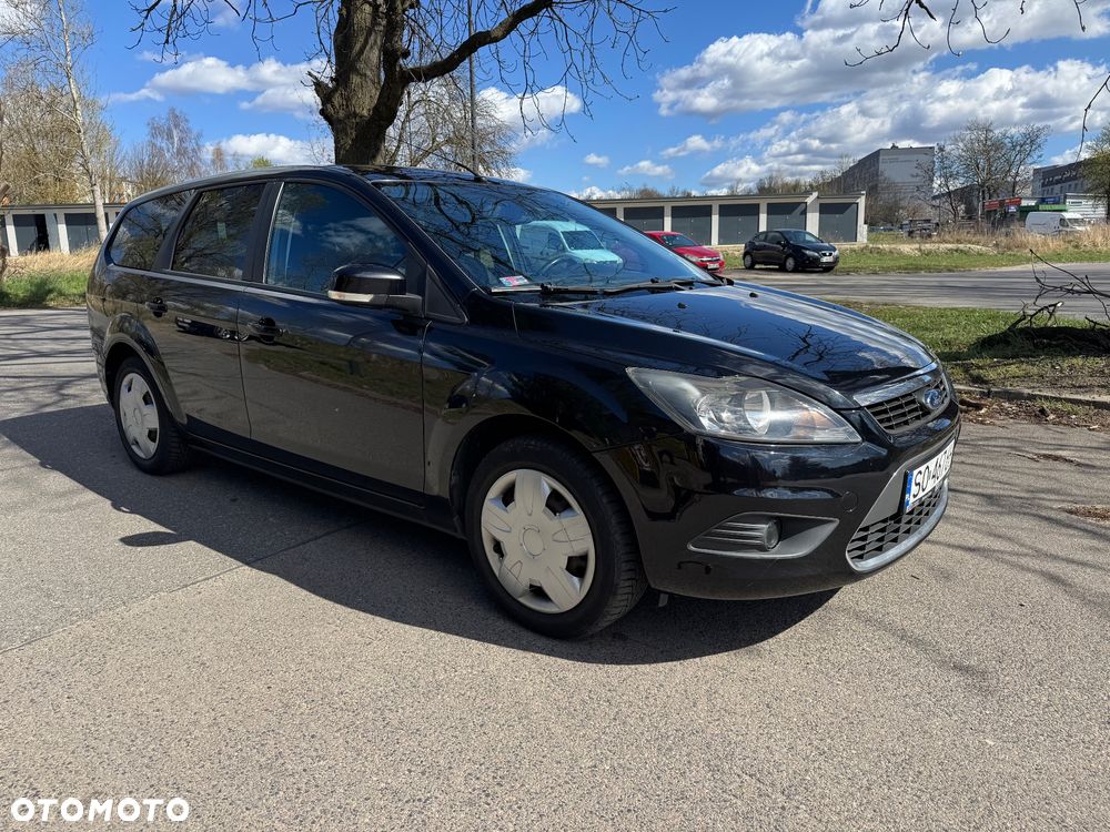 Ford Focus 1.8 FF Ambiente - 14