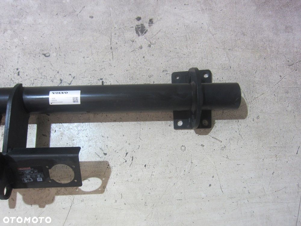 VOLVO XC60 II XC 60 BELKA ZDERZAKA HAKA HOLOWNICZEGO TYLNA TYŁ HAK 31439424 - 5