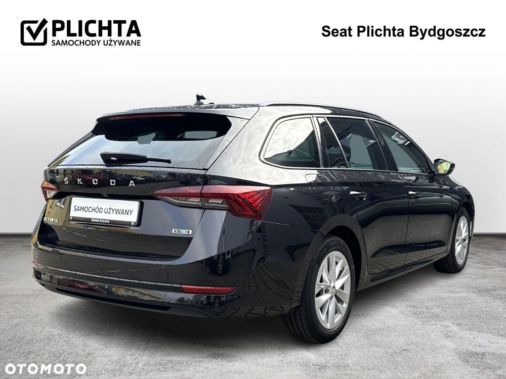 Skoda Octavia - 5