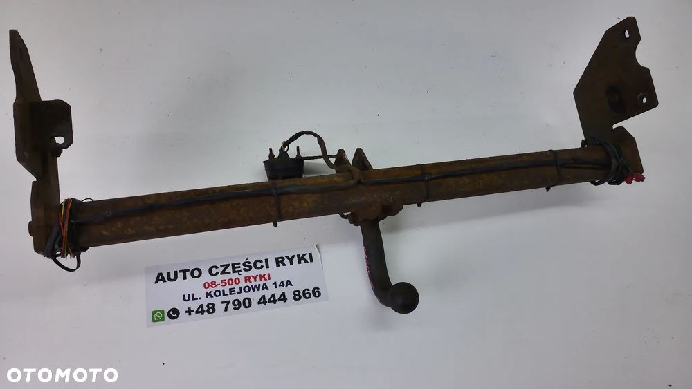 Mitsubishi Space Star 5D HB Hak Holowniczy - 1