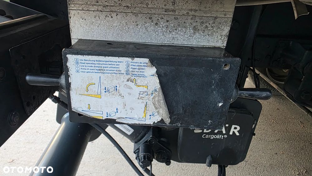 Iveco Daily 50C18 10palet DMC 3,5t - 21