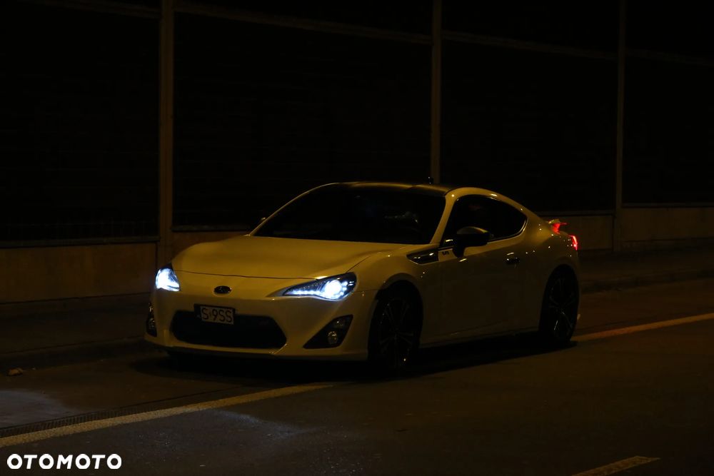 Subaru BRZ 2.0i Automatik Sport - 17