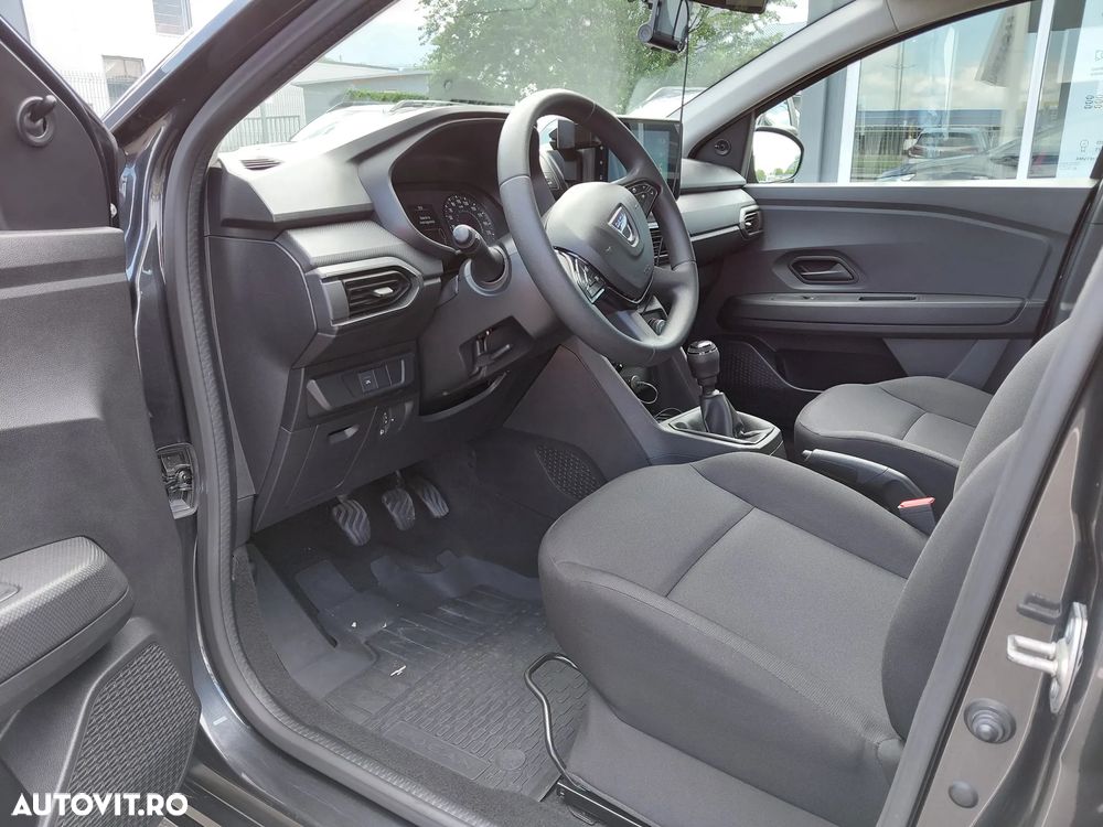 Dacia Logan ECO-G 100 Essential - 14