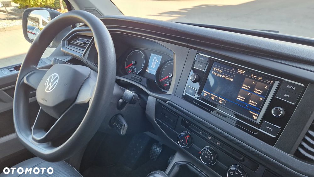 Volkswagen Transporter Kombi L2H1 - 8